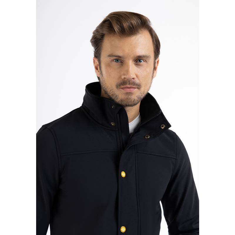 Schmuddelwedda Softshelljacke Herren