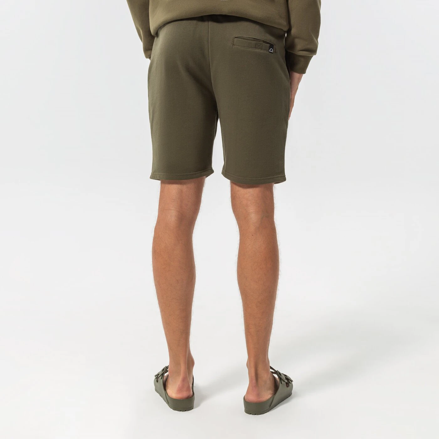 ELLESSE SHORTS ALLED SHORT KHAKI Khaki