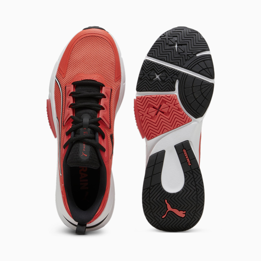 PUMA PWRFRAME TR 3 Trainingsschuhe 379482_04 / weiss