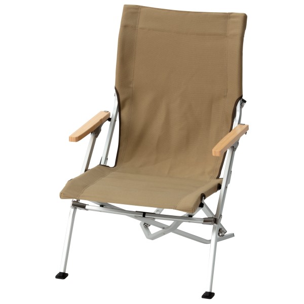Snow Peak - Low Beach Chair - Campingstuhl