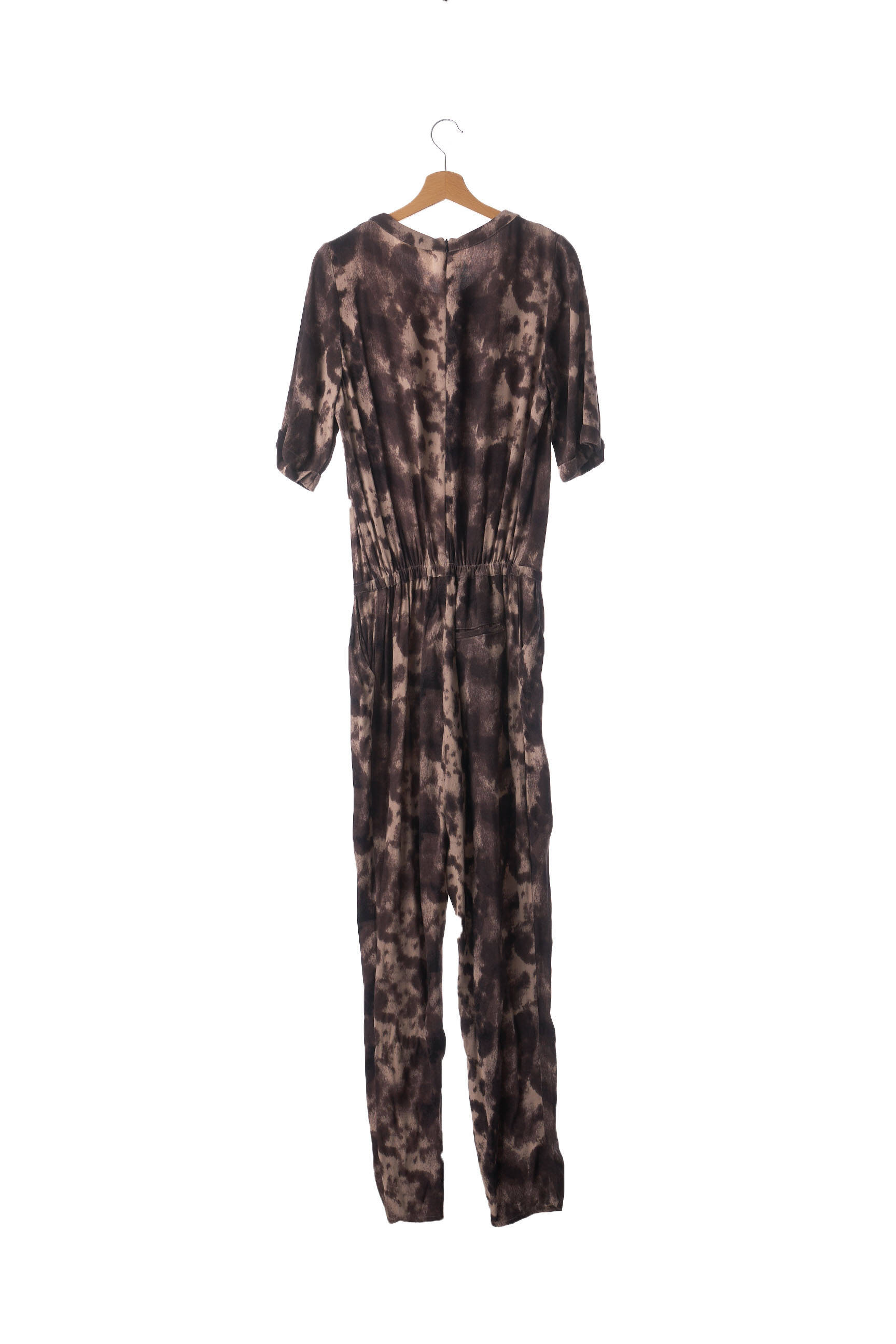 American Vintage Combinaisons 1 Femme couleur gris