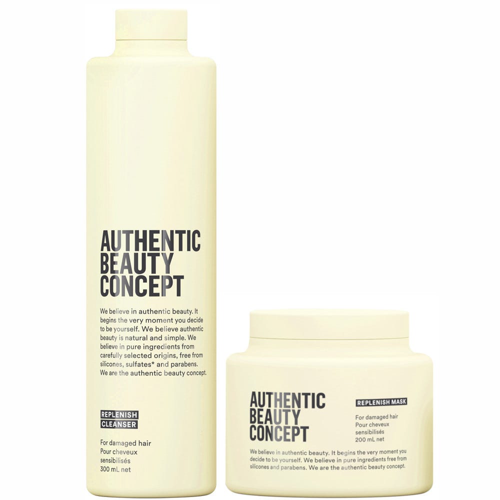 Authentic Beauty Concept Replenish Mask Bundle