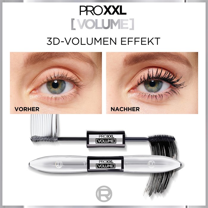 ProXXL Volume Mascara