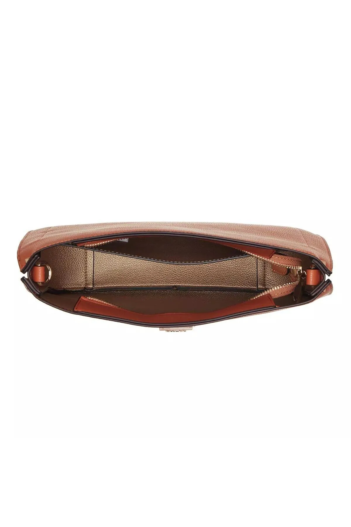 Guess  Meridian Umhängetasche Cognac