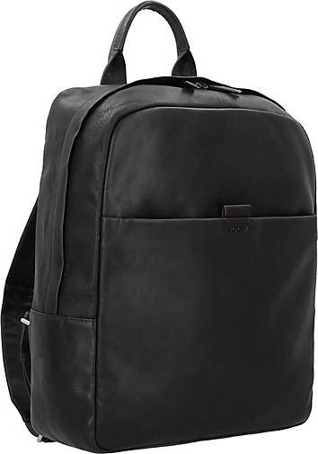 JOOP! Bonola Business Rucksack Leder 40 cm Laptopfach