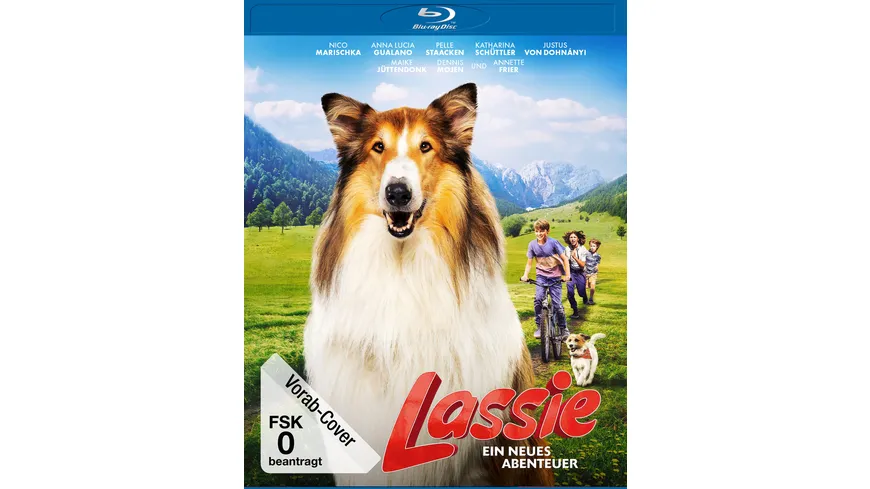 Lassie - Ein neues Abenteuer