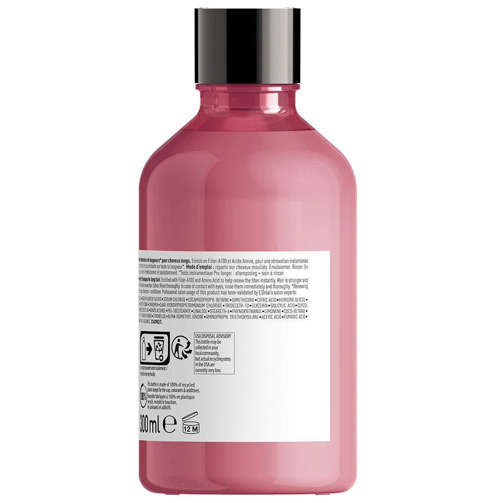 L'Oréal Professionnel Paris Serie Expert Pro Longer Shampoo 300 ml