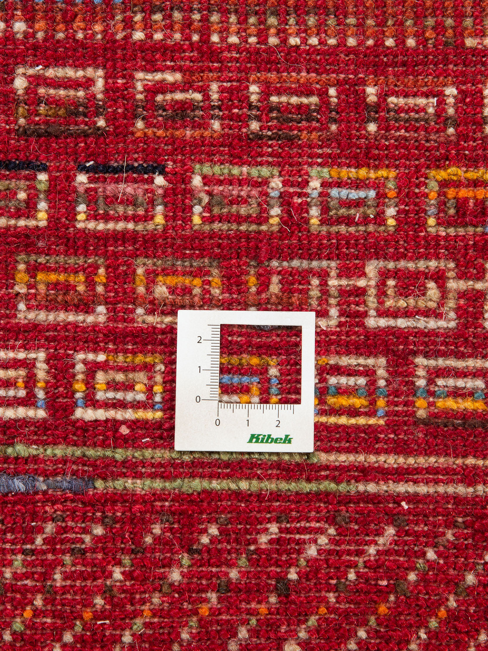 Contemporary Gabbeh ca. 151 x 203 cm, Unikat / Einzelstück