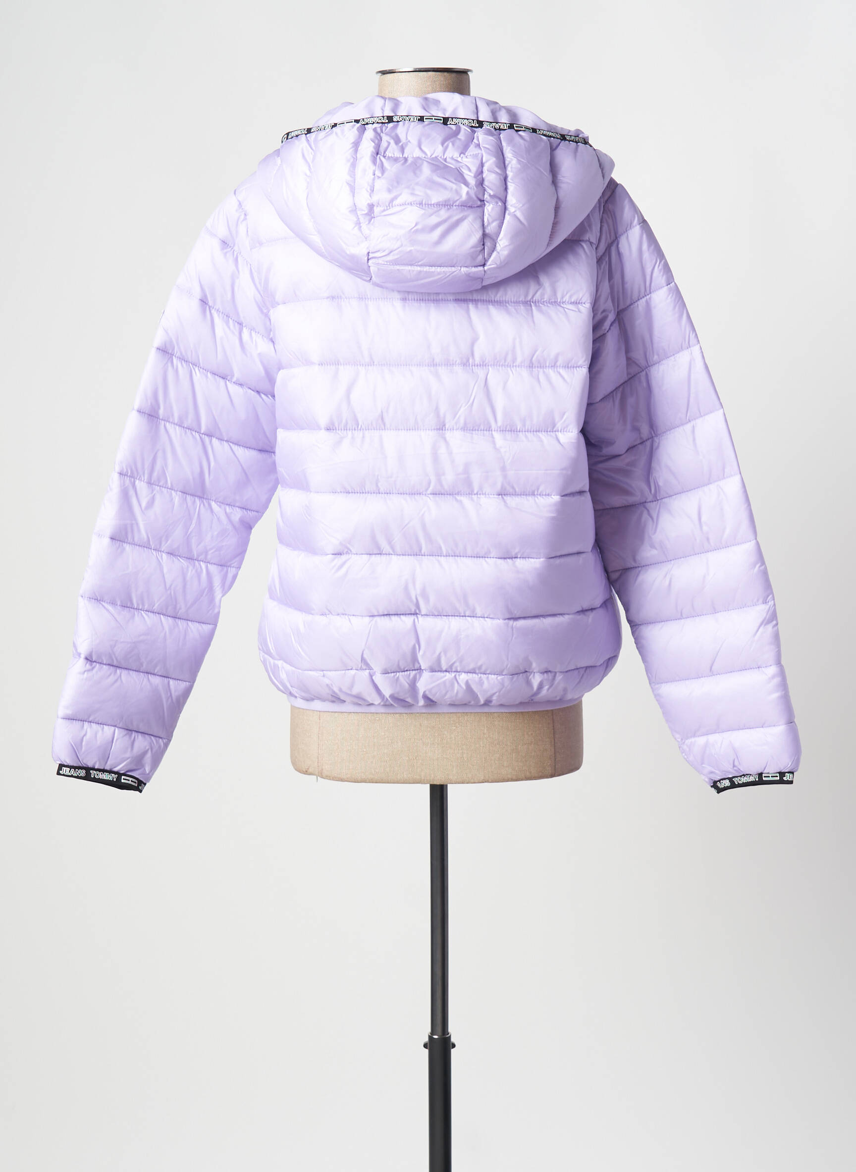 Tommy Hilfiger Doudounes Femme couleur violet