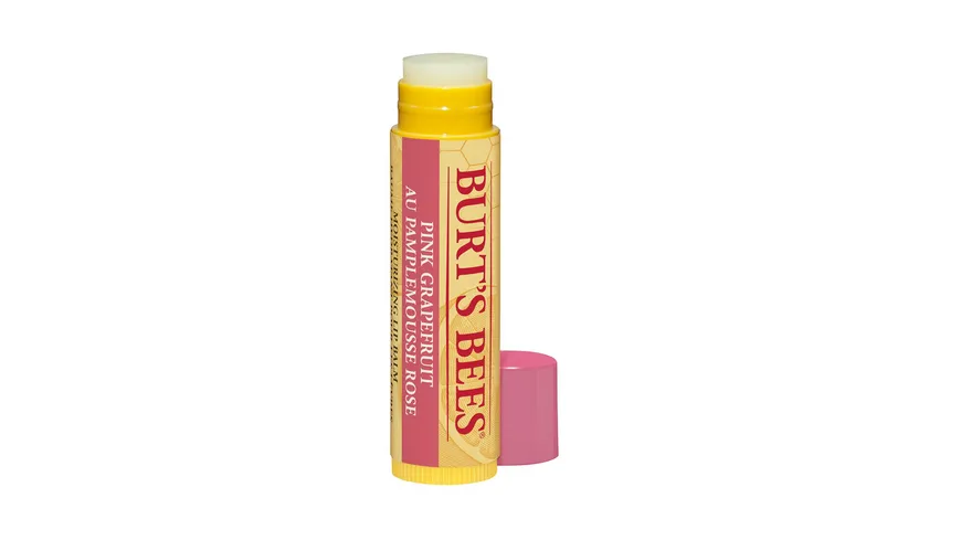 BURT'S BEES Pink Grapefruit Lip Balm 4.3 g