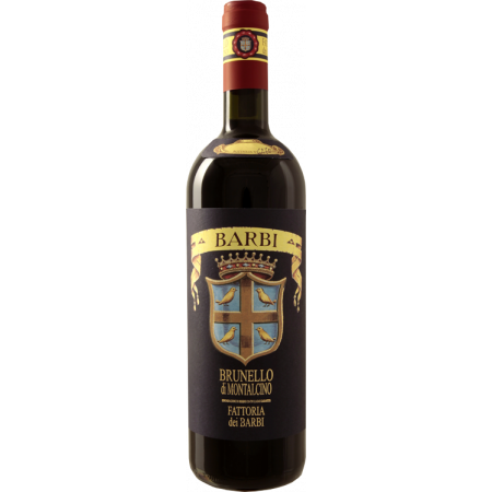BRUNELLO DI MONTALCINO 2017 - FATTORIA DEI BARBI