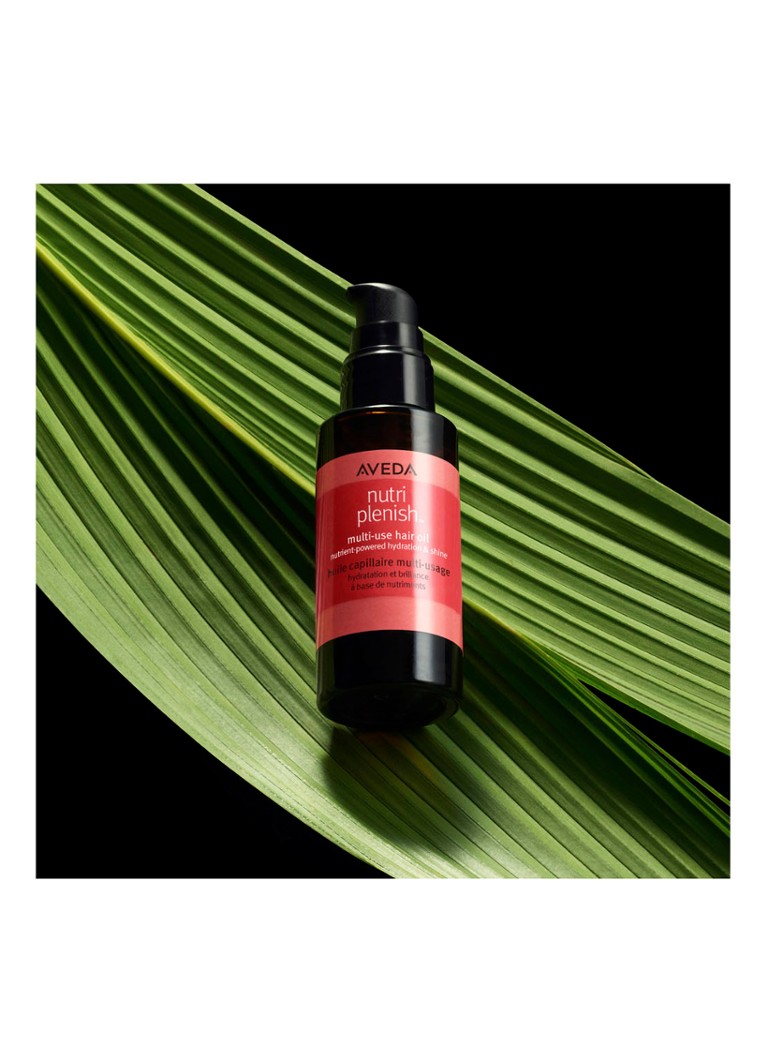 AVEDA Nutriplenish Ulei de păr multifuncțional - Ulei de păr