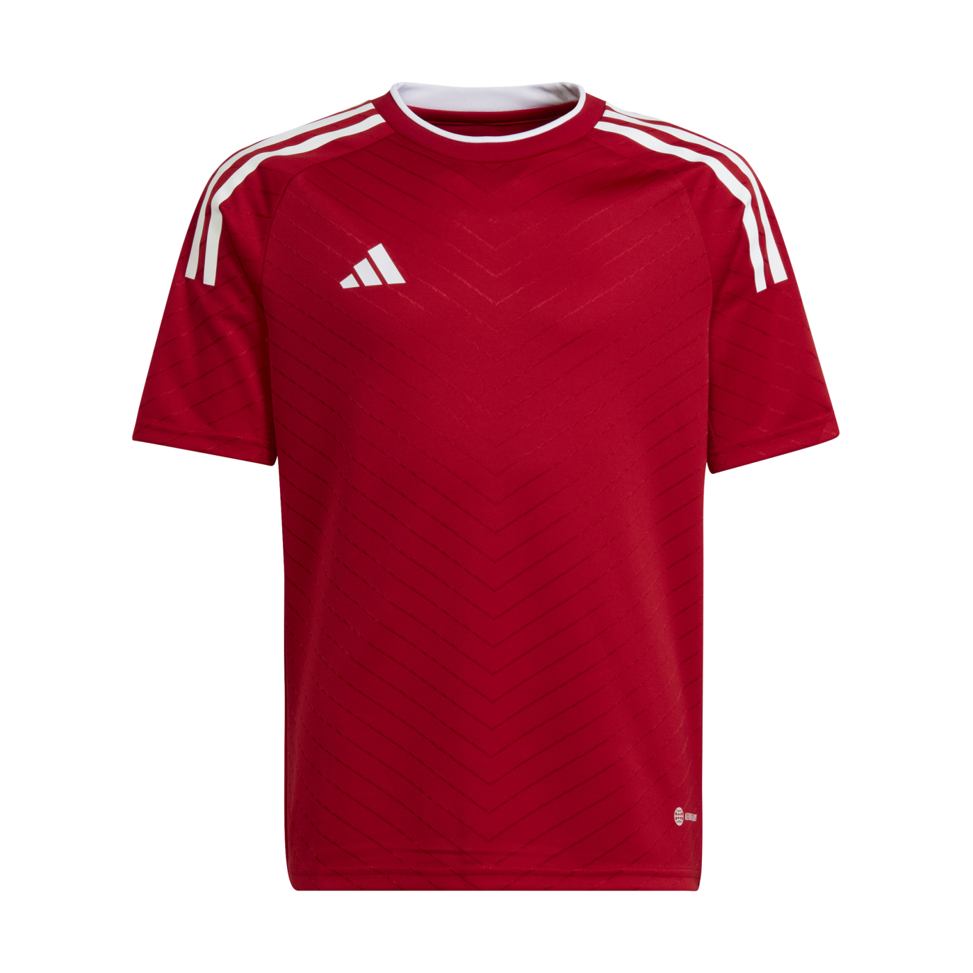adidas Campeon 23 Trikot Kids Rot