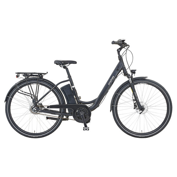 Alu City E-Bike, 28