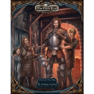 The Dark Eye - Aventuria Armory (EN)