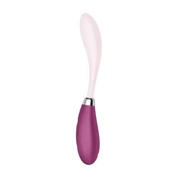 Satisfyer G-Spot Flex 3 Rød Intimmassageapparat