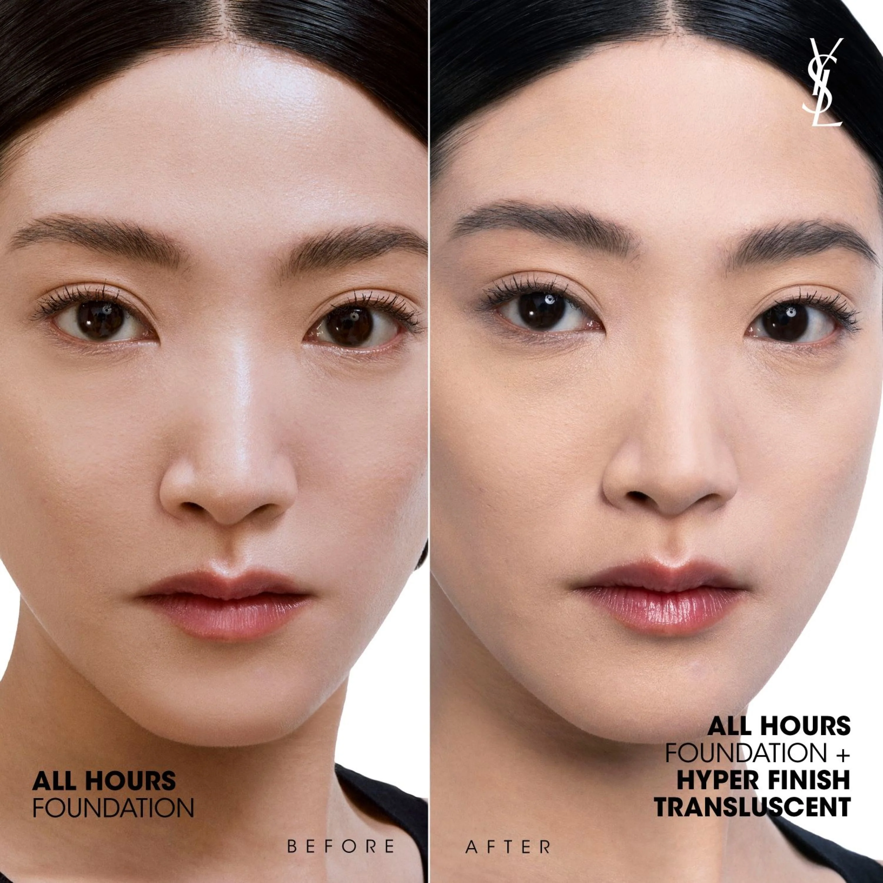 Pudră Viso All Hours Hyper Finish - Pudră compactă