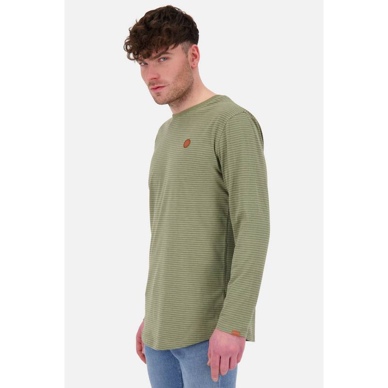 ALIFE AND KICKIN AlexAK Z Langarmshirt Herren