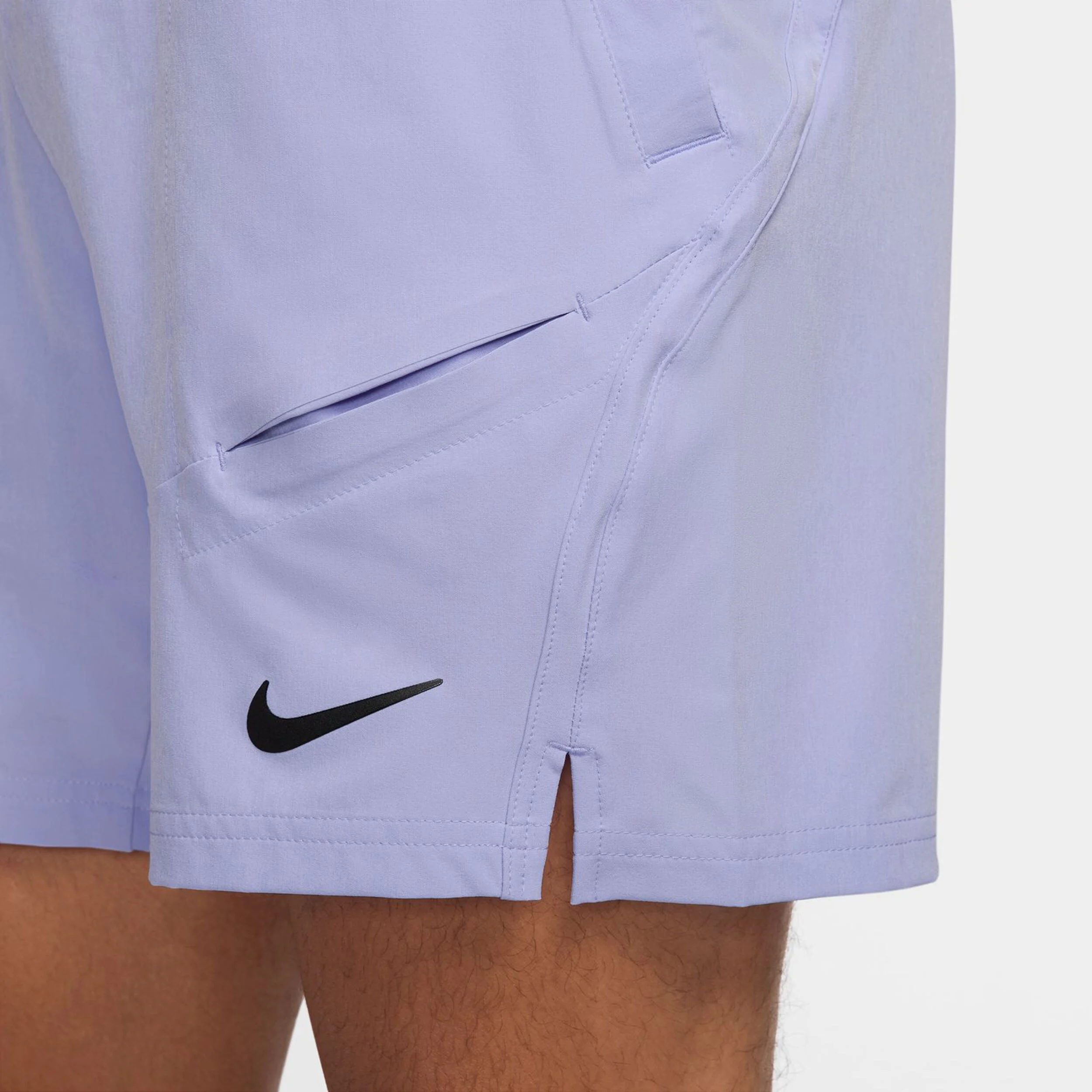 Dri-Fit Advantage 7IN Shorts Herren - Flieder
