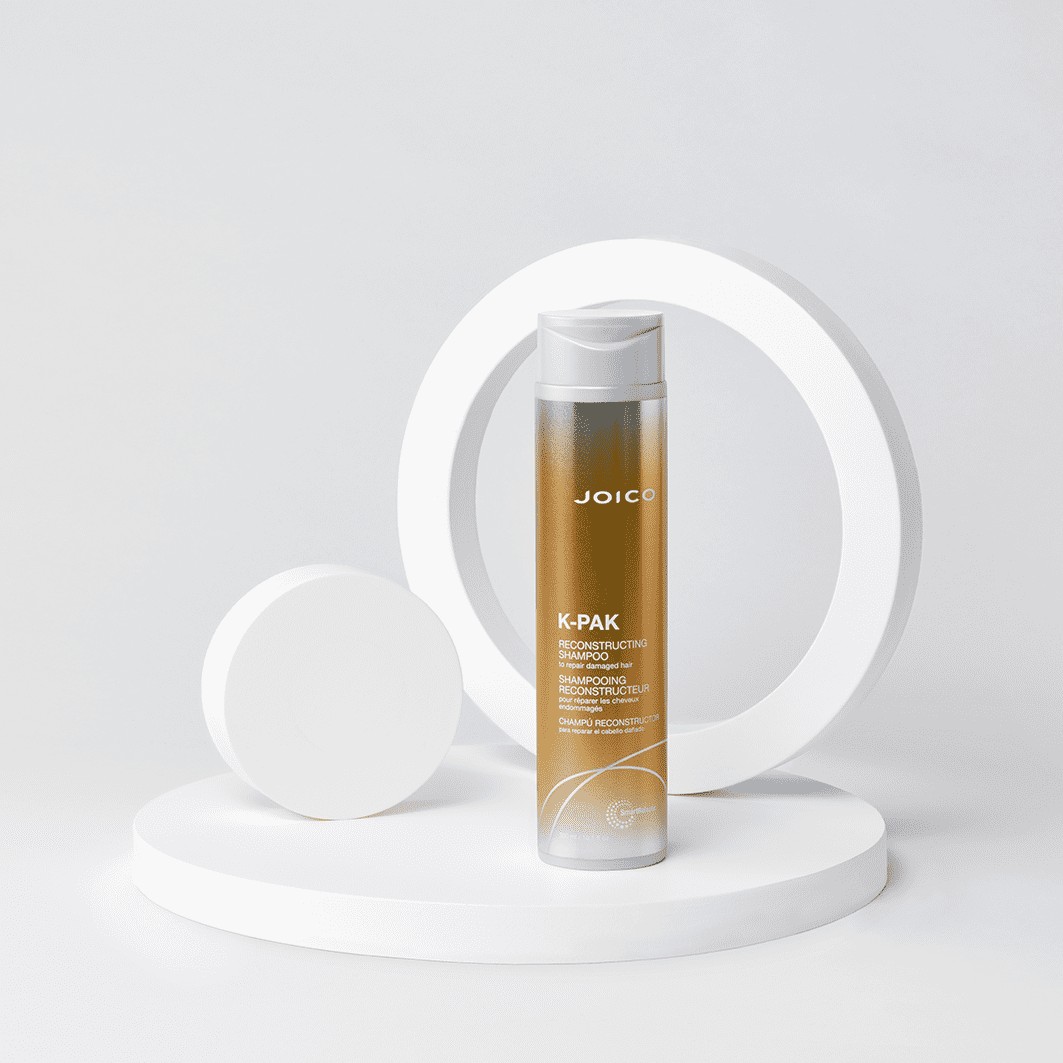 Reconstucting Shampoo