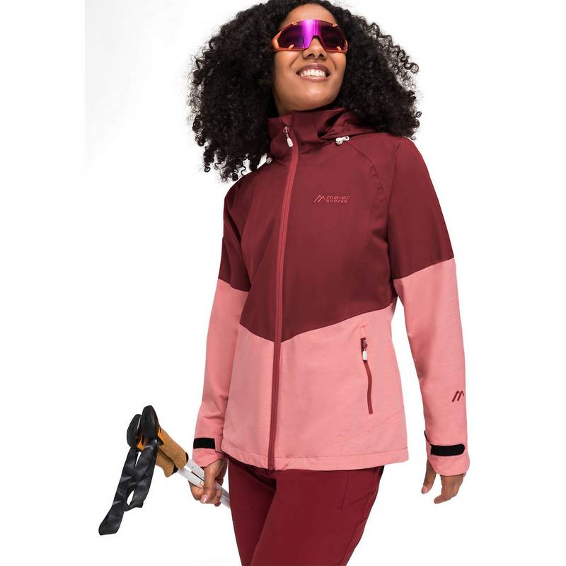 Maier Sports Echaz Funktionsjacke Damen