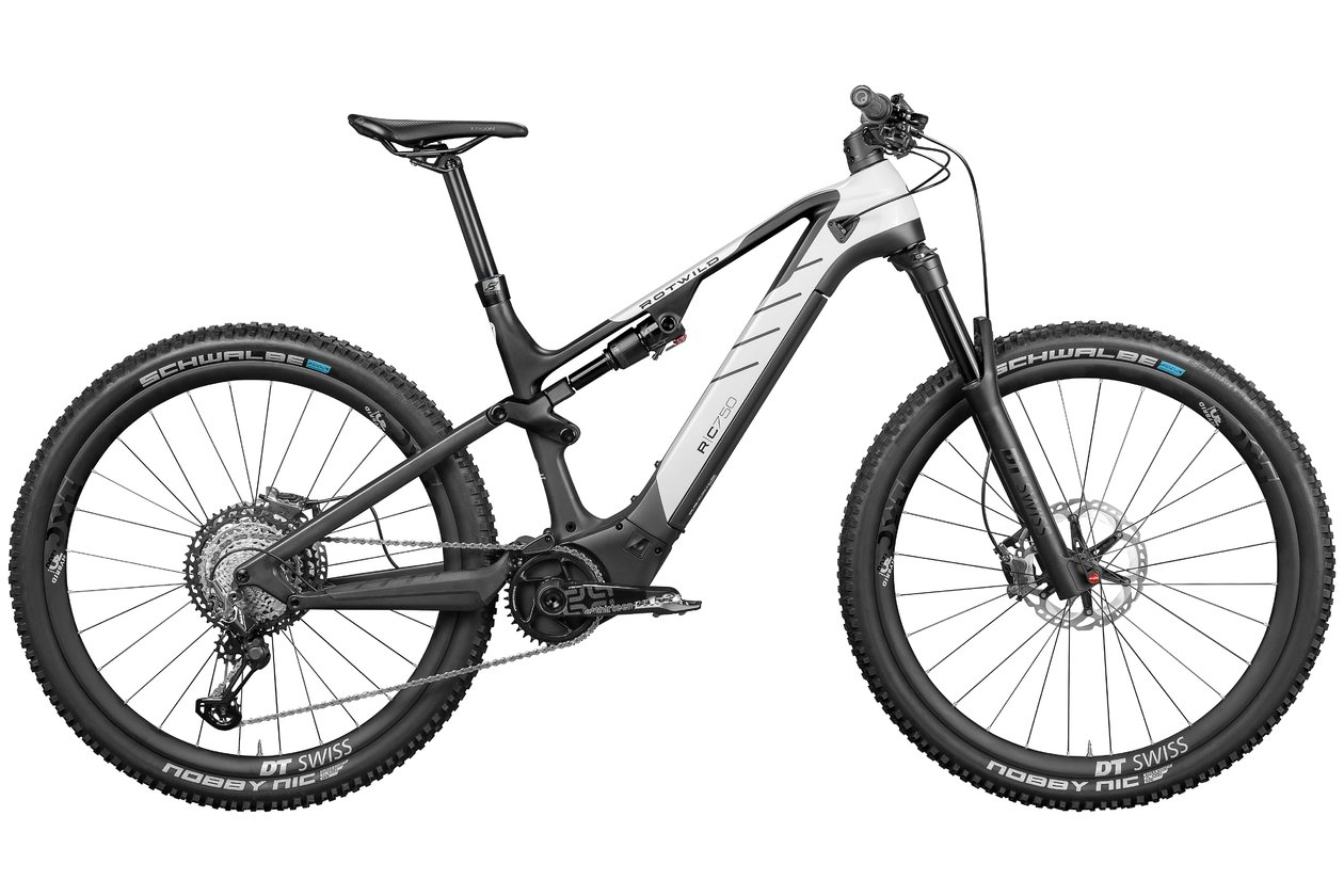 Rotwild R.C750 Ultra - 750 Wh - 2021 - 29 Zoll - Fully