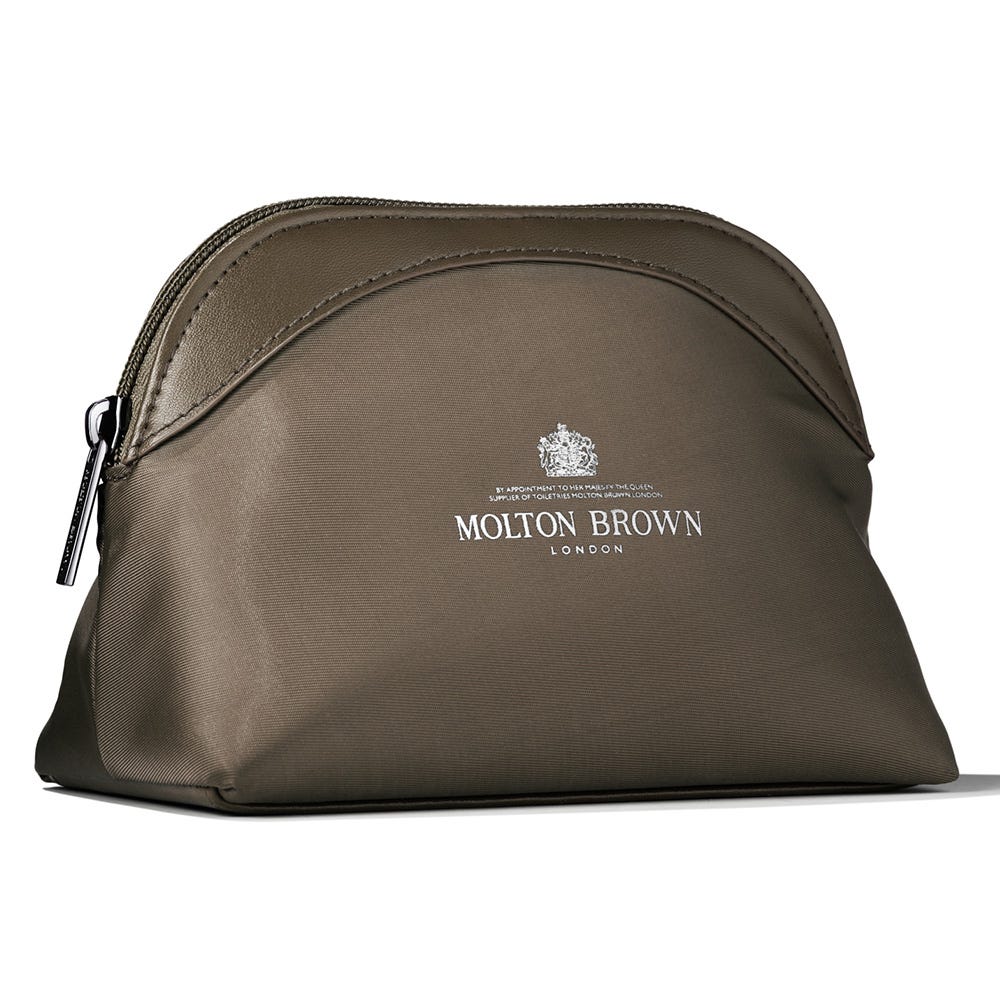 Molton Brown The Classic Explorer Body & Hair Mini Travel Bag