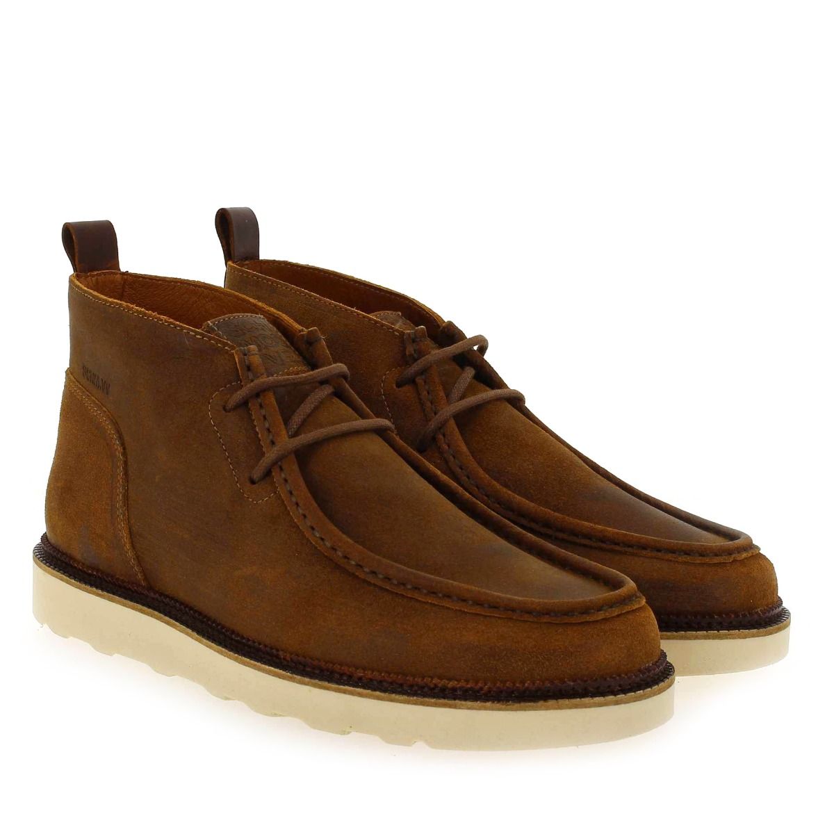 Schmoove  DOCK DESERT - camel
