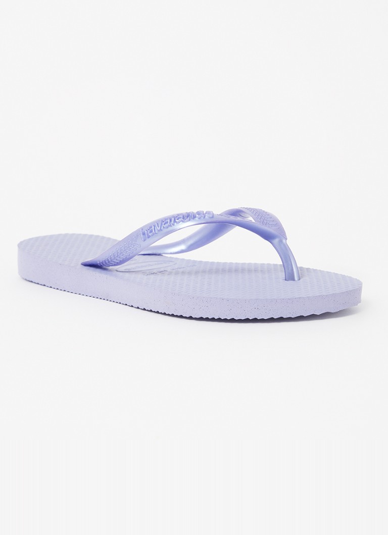 Havaianas  Slim slipper met logo