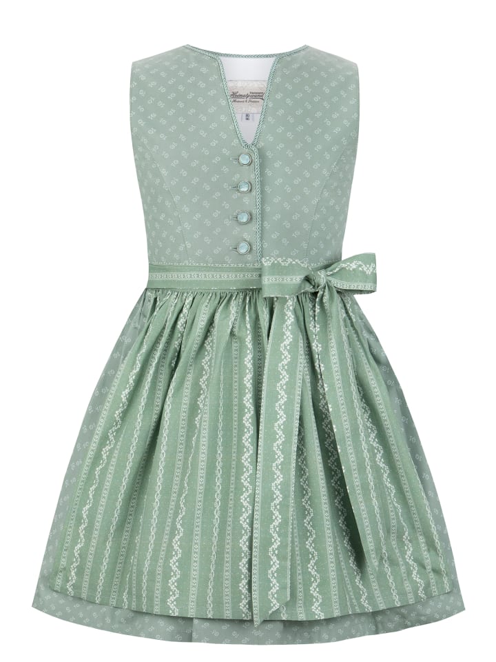 Stockerpoint Stockerpoint Kinderdirndl Leni in salbei günstig kaufen