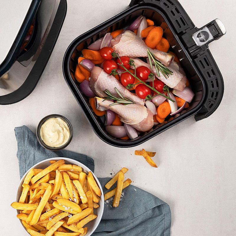 Princess, elekt Airfryer 1700 W, 5,5 l, Deluxe XXL