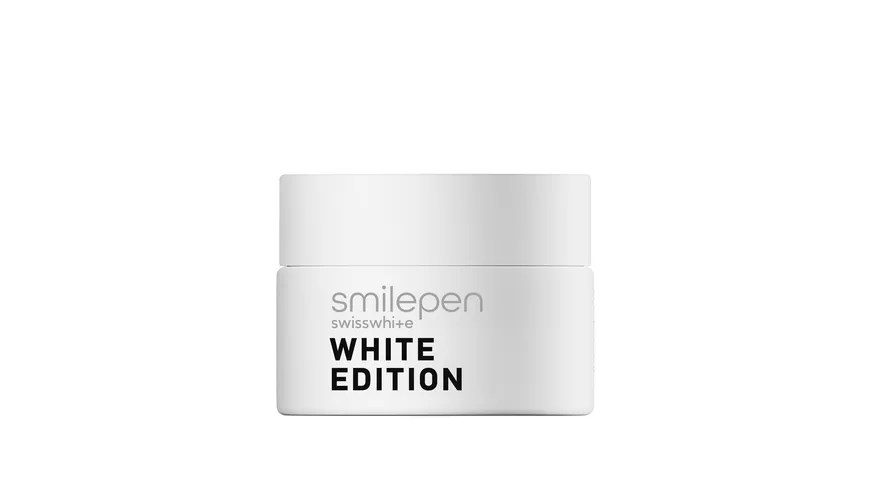 SMILEPEN White Edition Power Whitening Puder 20 g