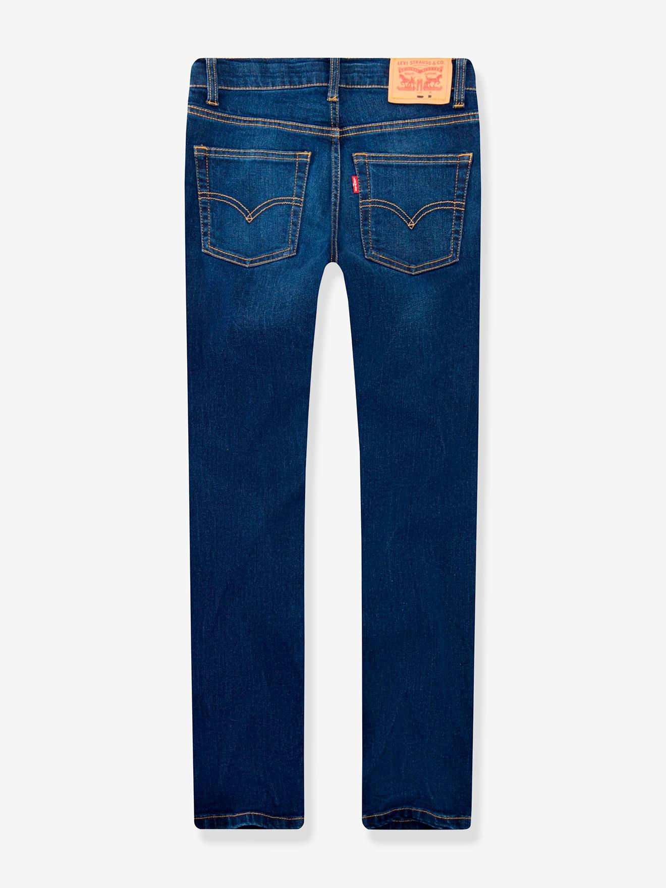 Levis Jungen Skinny-Jeans 510 Levi's - jeansblau