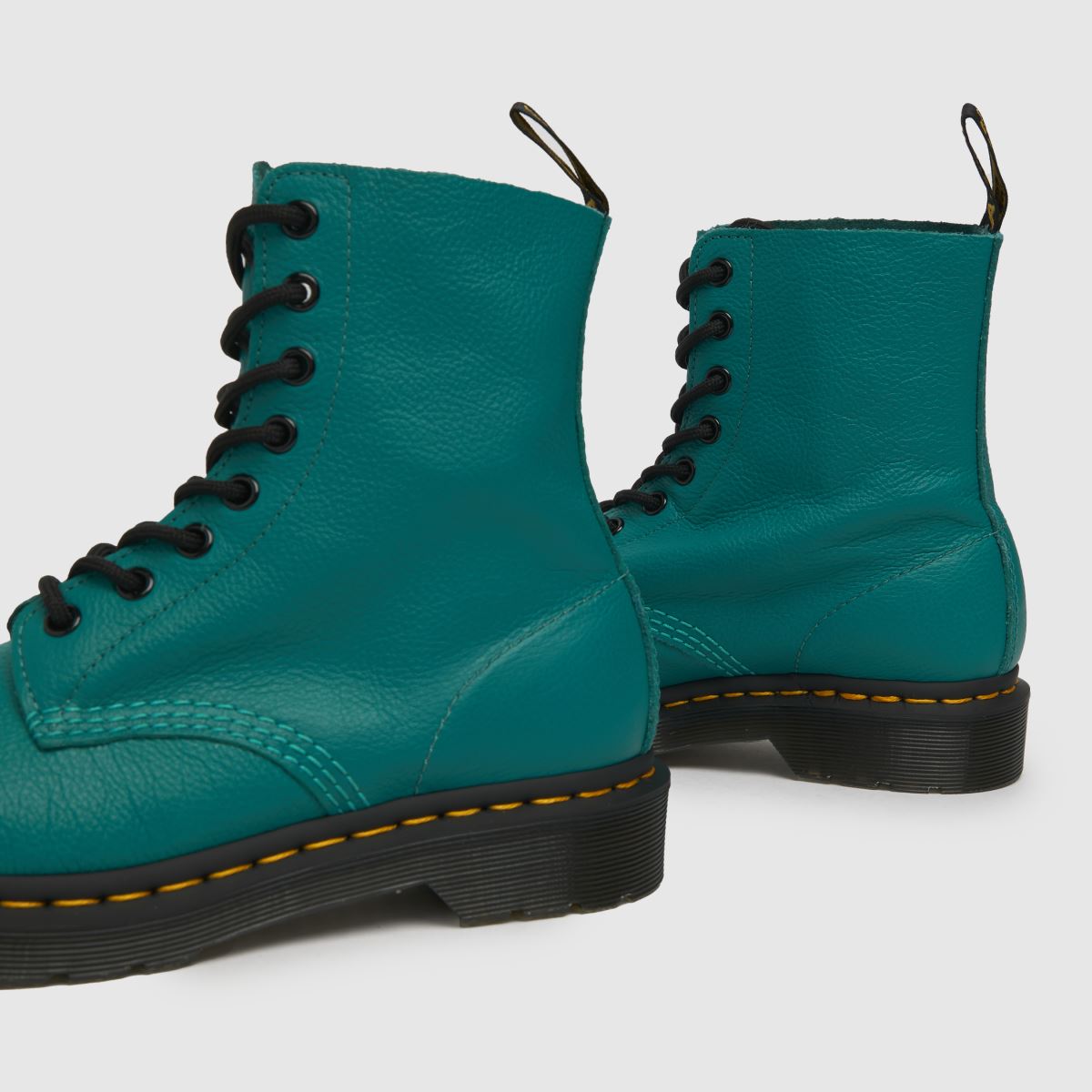 Dr. Martens 1460 Pascal bakancs türkizkék színben