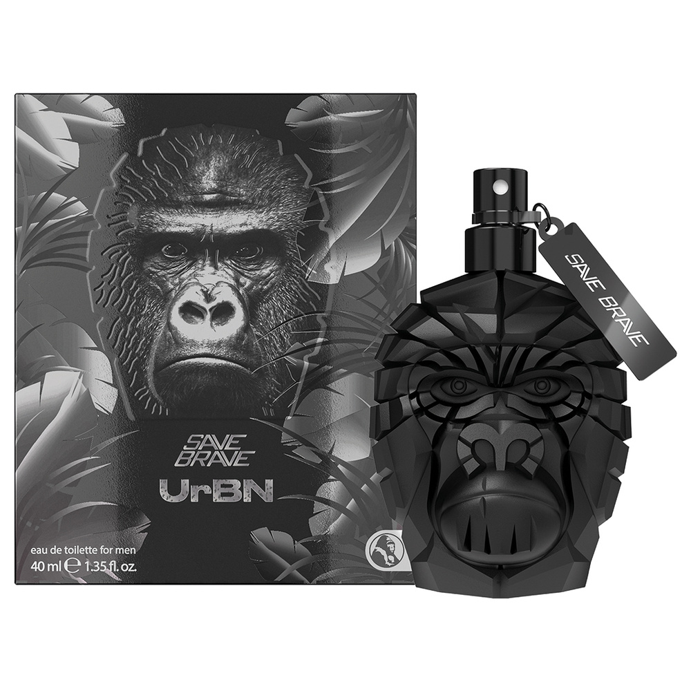 save brave Save Brave UrBN Eau de Toilette