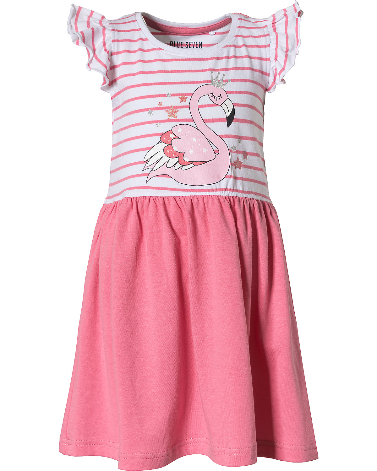 Kinder Jerseykleid