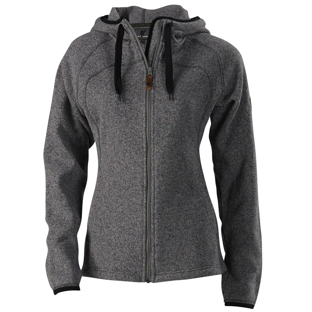 Wolf Camper Baikal Damen Fleecejacke