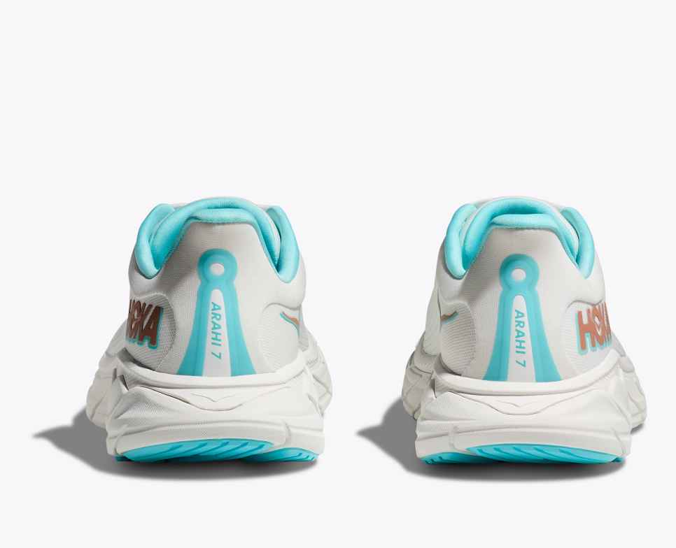 Arahi 7 Frost / Rose Gold