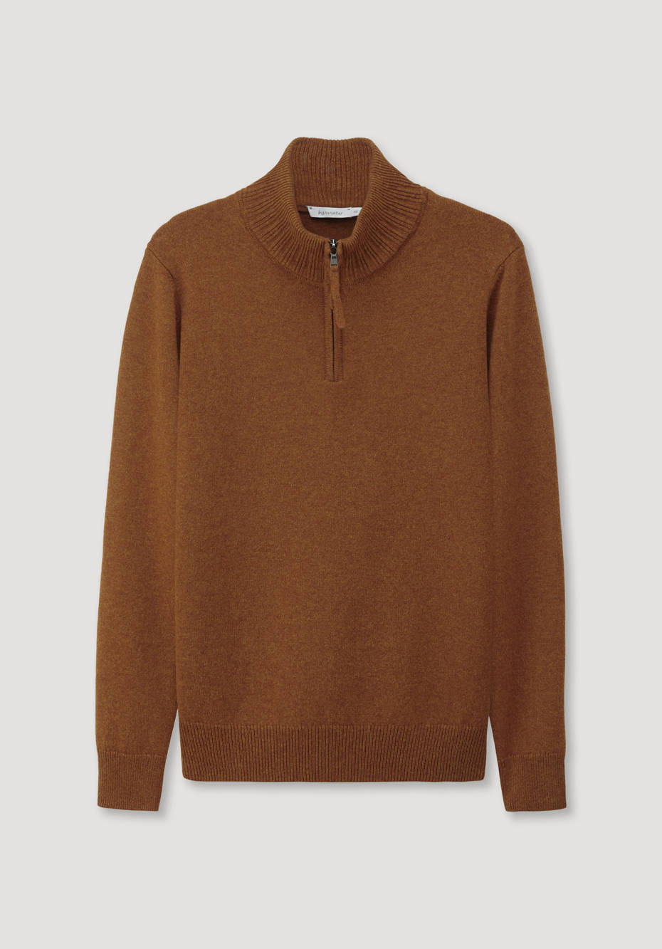 Troyer aus reiner Bio-Lambswool