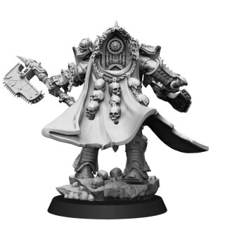 Chaos Prime the Red Angel (30k)