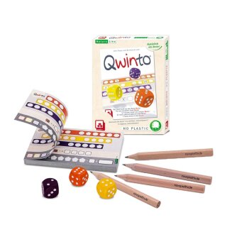 Qwinto – Natureline (Multilingual)