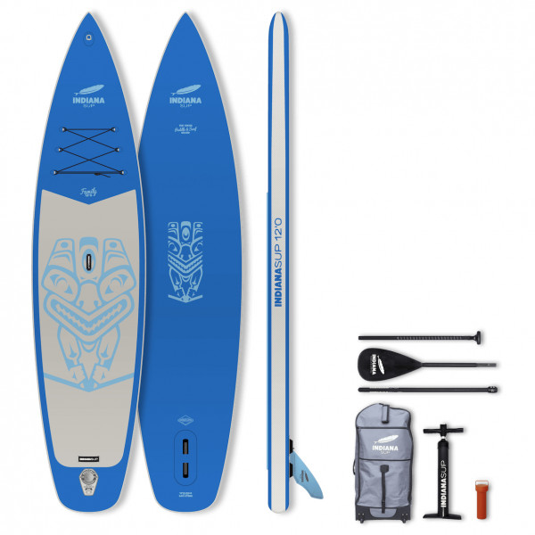 Indiana - 12'0 Family Pack - SUP Board