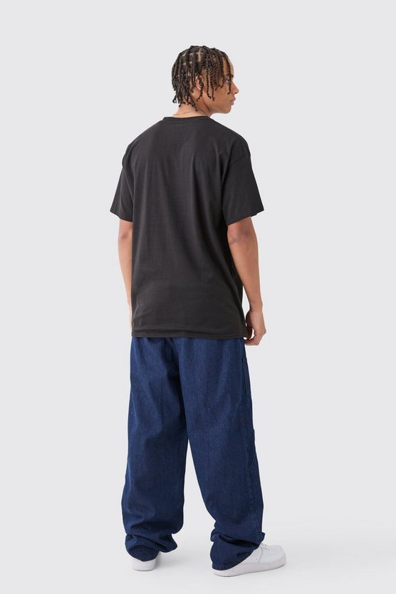 Oversize T-Shirt mit lizenziertem Noddy-Print