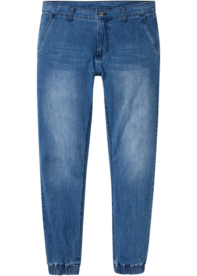 Regular Fit Stretch-Jeans, Straight