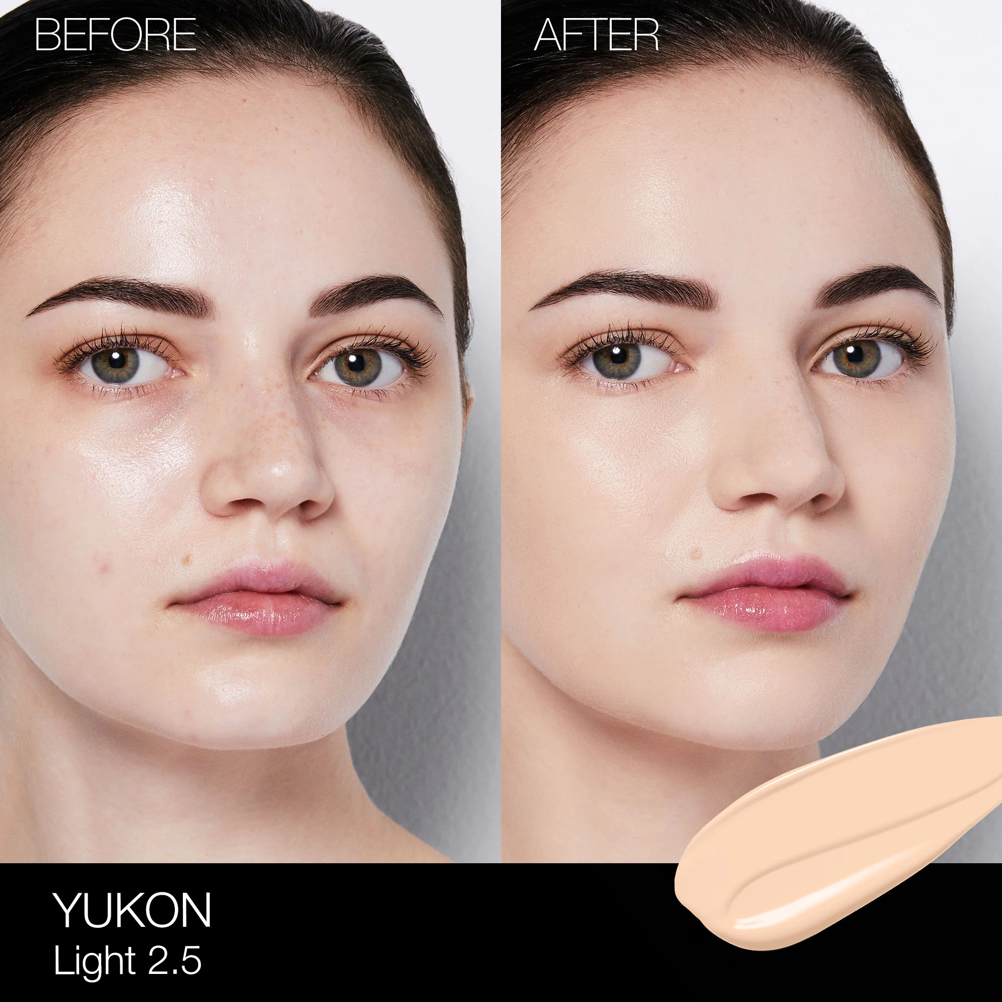 Face LIGHT REFLECTING FOUNDATION - Vloeibare foundation