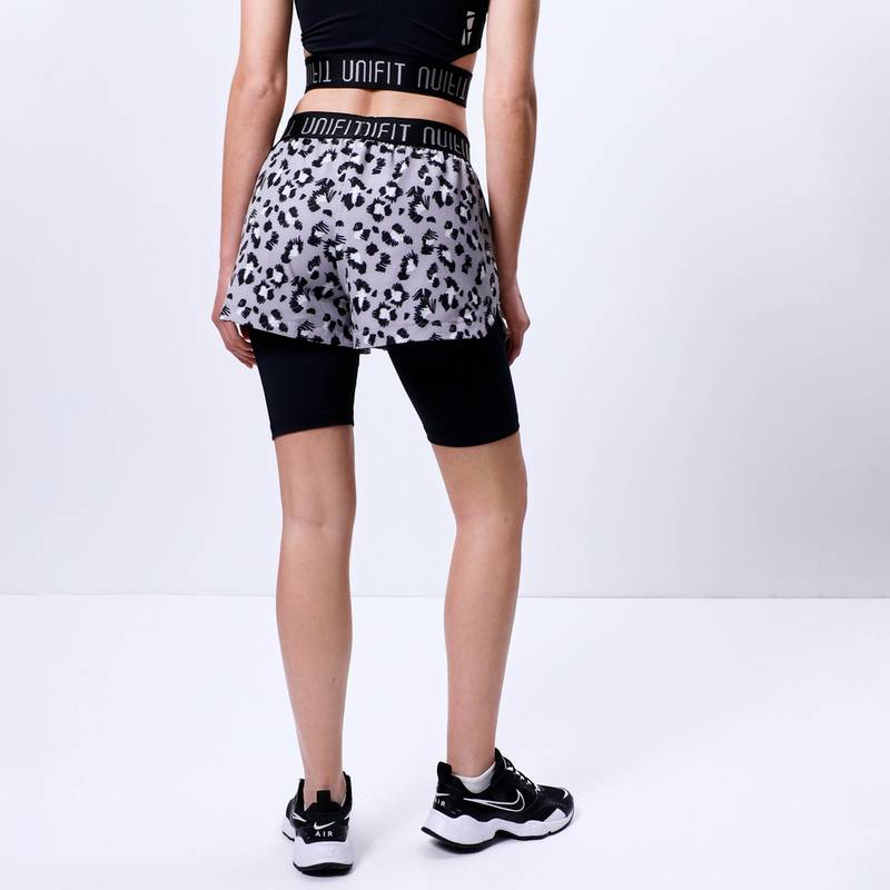 unifit Funktionsshorts Damen