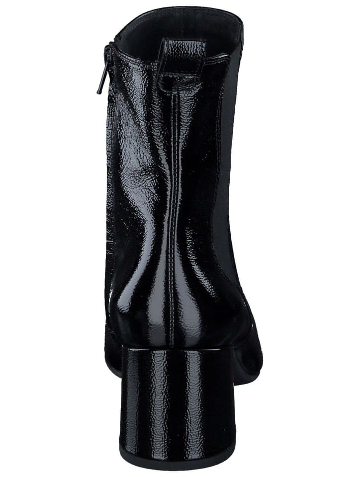 Paul Green Stiefelette in Schwarz Lack günstig kaufen