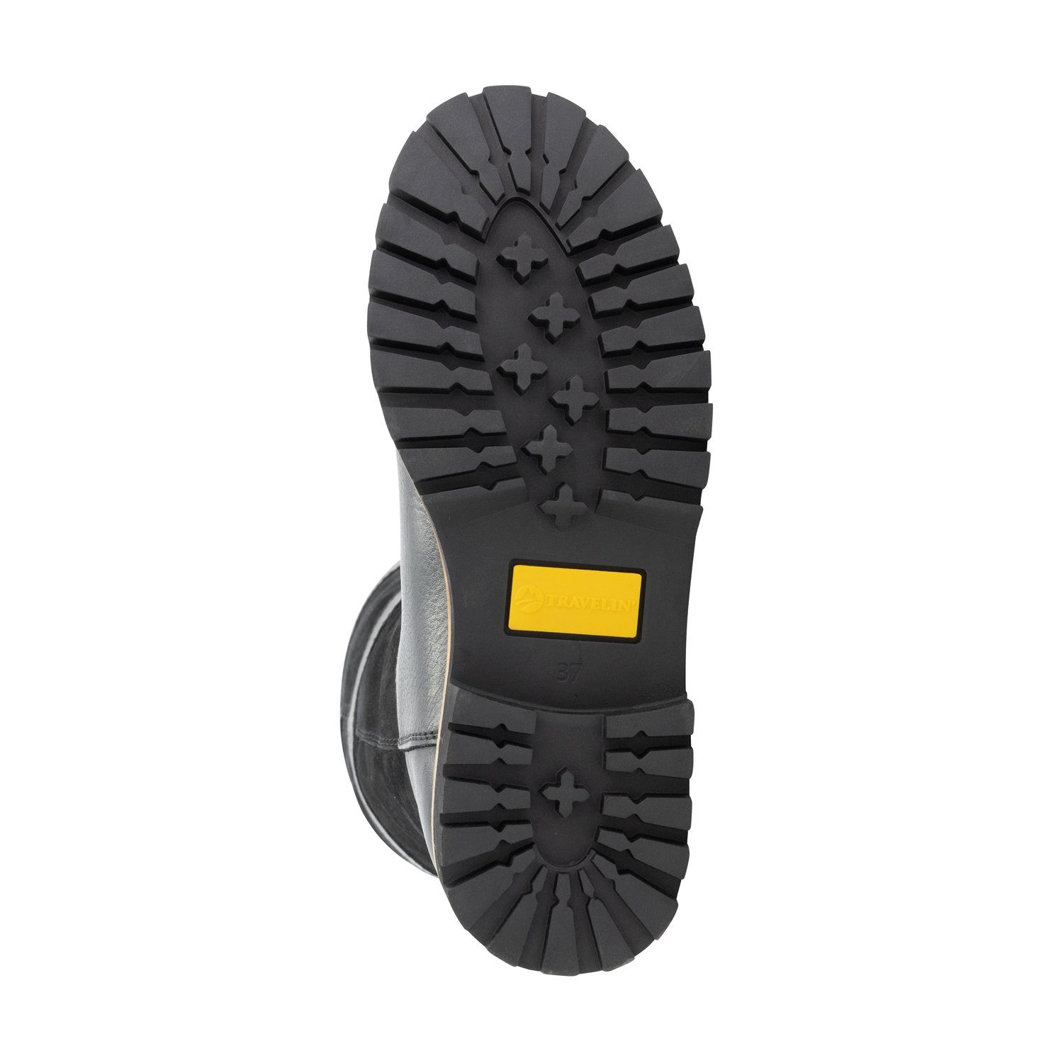 Travelin' Danmark Lady Outdoorschuh (Pull-on) mit Wolle gefüttert und wasserdicht