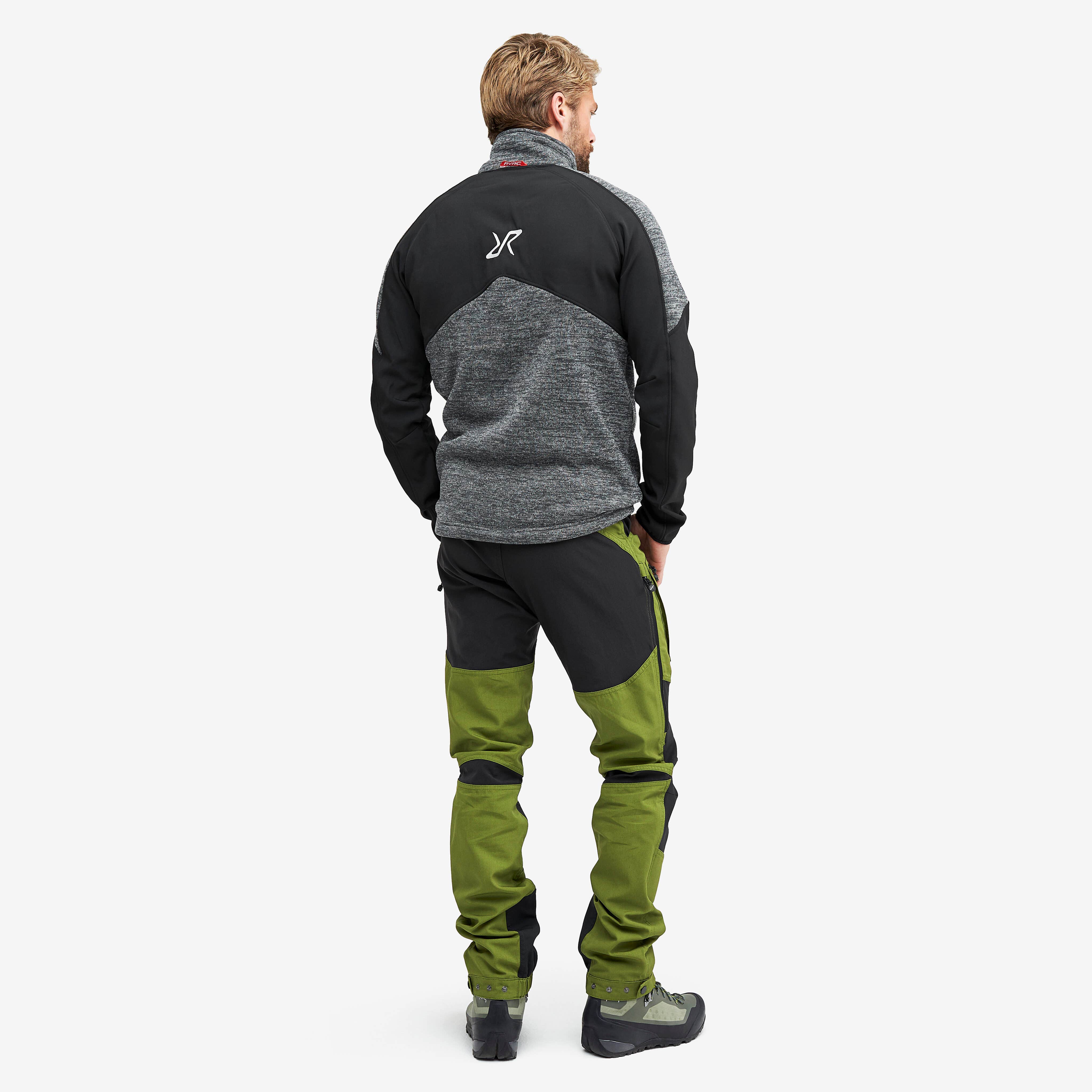 Nordwand Pro Pants Homme Cactus Green