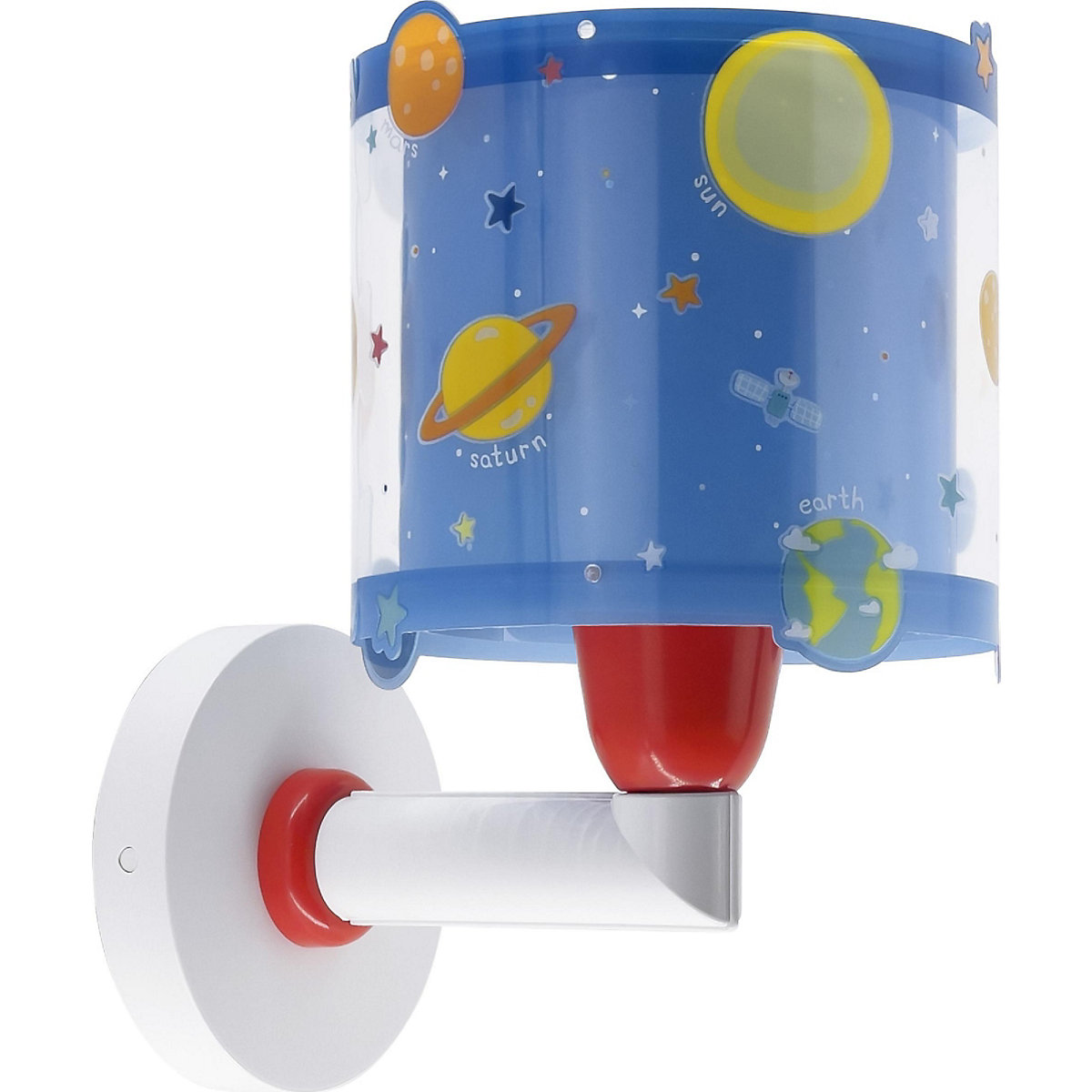 Wandleuchte Planets